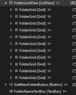 Image result for +ListViewItems