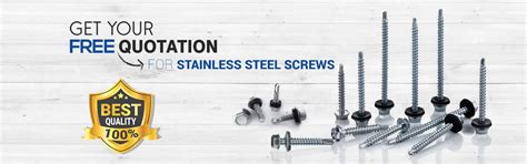 Stainless Steel Screws - Stainless Bolt Industries Pvt Ltd