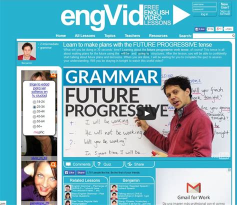 engVid Advanced Lessons 的图像结果