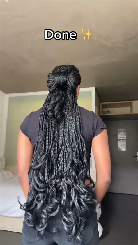 Baota french curl braids – Artofit