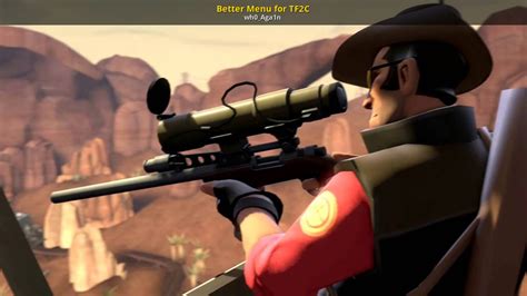 TF2 Mod Menu 的图像结果