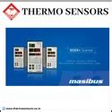 Temperature Scanner and Data Loggers - MASIBUS 8208 Channel Digital ...