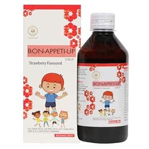 HerbRoot Surya Herbal Bon-Appeti-Up Syrup | Syrup Helps Boost Immunity ...