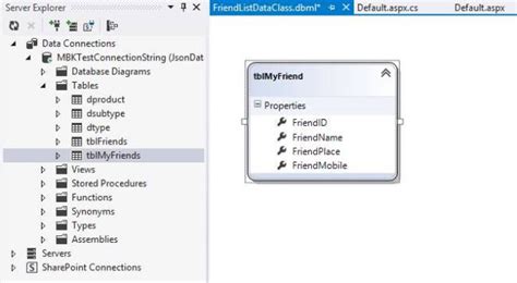 API. JSON Database C 的图像结果