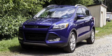Ford Escape 2016 Long-Term Review – Engine Designs