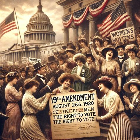 Image result for 19th Amendment Sign
