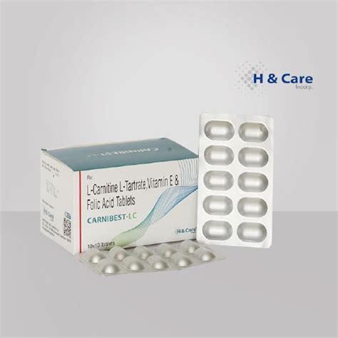 CARNIBEST-LC Tablets Mediquest Incorp.