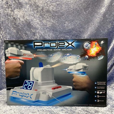 Projex Projecting Game Arcade (s)