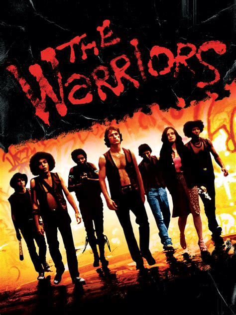 Prime Video: The Warriors