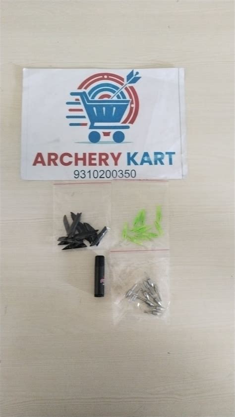 Indian arrows Repair kit — ArcheryKart