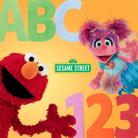Elmo ABC 123 的图像结果