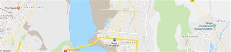 Vashi, Navi Mumbai: Map, Property Rates, Projects, Photos, Reviews, Info