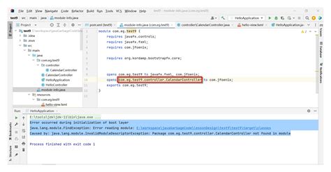 Image result for Module Requires Java