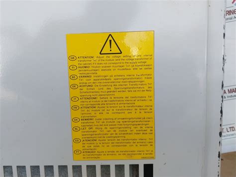ABB ACS60402603 Drive | ACS 600 Series – Aeliya Marine Tech