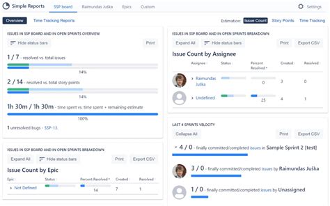 Image result for Custom JIRA Reports Tutorial