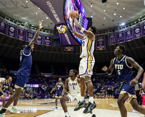 Photos: LSU powers past FIU on Sutton's 19 points | Multimedia | nola.com