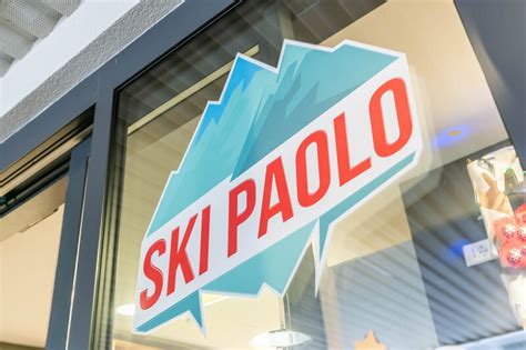 Ski Paolo Noleggio Sport - Alba di Canazei