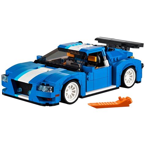 LEGO Creator Turbo Track Racer 31070 Building Set India | Ubuy
