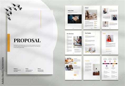 Proposal Example Layouts 的图像结果