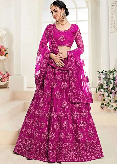 Lehenga Cholis - Buy Designer Lehenga Cholis for Women Online | Shopsy