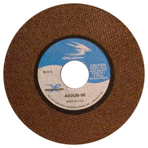 Falcon A60UB-96 Reinforced Extra Performance Abrasive Cut-off Wheel ...