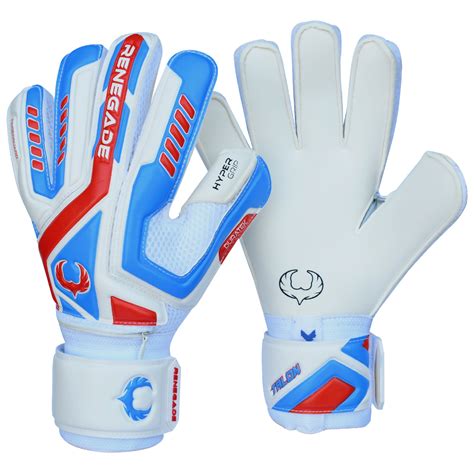 Buy Renegade GK Talon Goalie Gloves with Microbe-Guard (Sizes 5-11, 5 ...