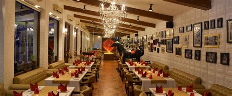 Relish authentic delicacies at Parsi Dhaba - Della Resorts