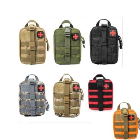Tactical Pouch Storage Medic First Aid Kit MOLLE India | Ubuy