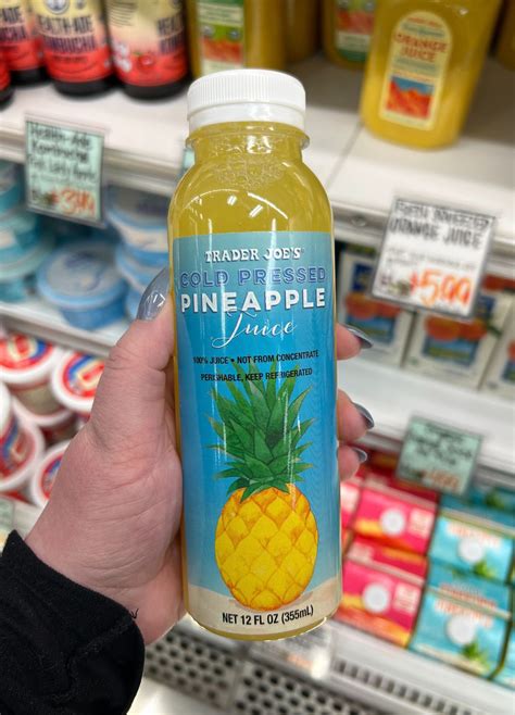 The Best Trader Joe’s Drinks to Stock Up on for Dry January