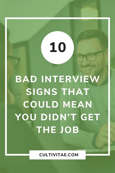Image result for Bad Job Interview
