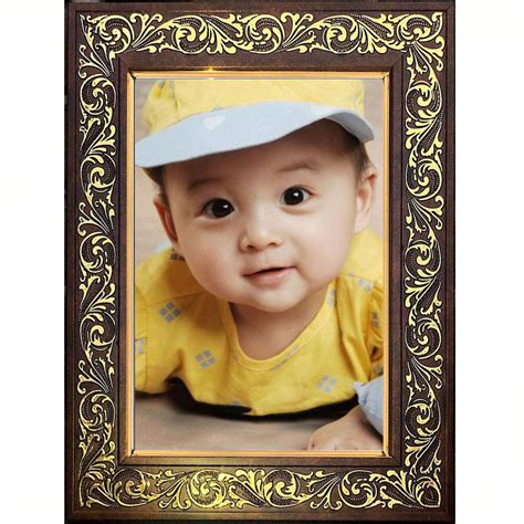 Buy AG Crafts Synthetic Fiber Photo Frames for Walls 12X18, 1pc Online ...
