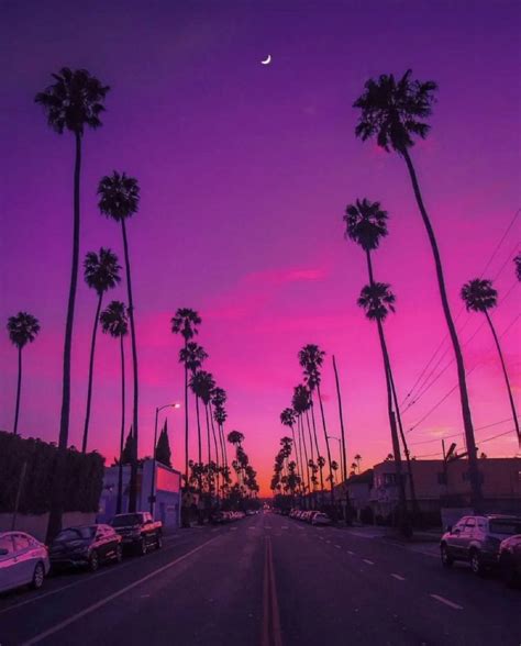 Sunset In Los Angeles : r/BeAmazed