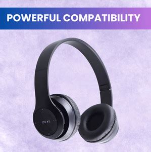 house of common High-Quality Bluetooth Headphones with Mic for ...