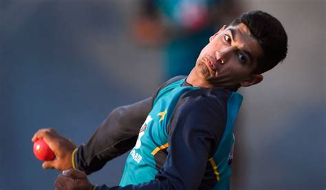 Naseem Shah withdrawn from U-19 World Cup on team management's request ...