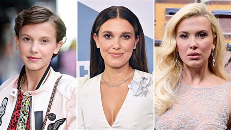 Did Millie Bobby Brown Get Plastic Surgery? Photos Then, Now | Life & Style