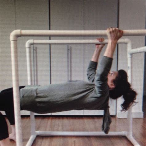 Workout Machine Made with PVC 的图像结果