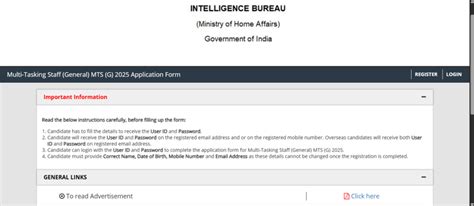 IB MTS 2025 registration window closing today: Check direct link to ...