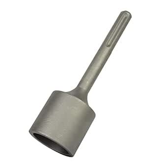 Sabre Tools SDS Max Shank T Post Driver Attachment – Made for Driving T ...