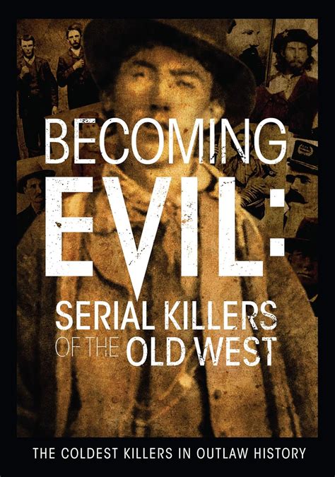 Buy Becoming Evil - Serial Killers Of The Old West Online at Lowest ...