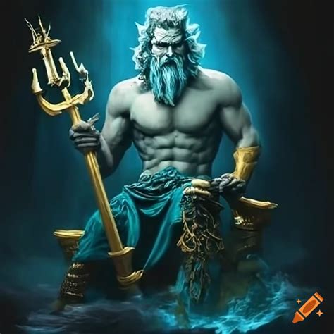 Gods Of The Sea