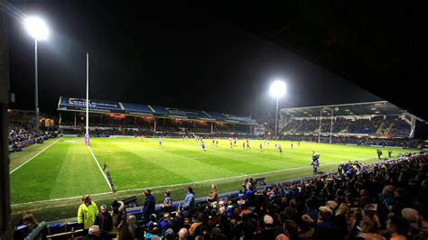 Leeds Rhinos best supported Super League team for fourth straight year ...