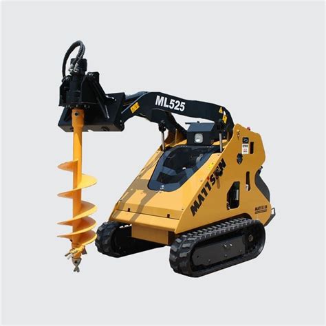 Image result for Mini Track Loader