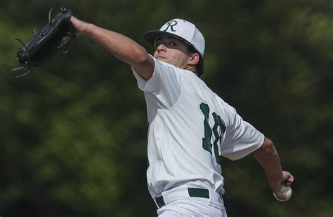 Baseball: Ramapo vs Ramsey, Charlie Landers Own The Mound Challenge ...