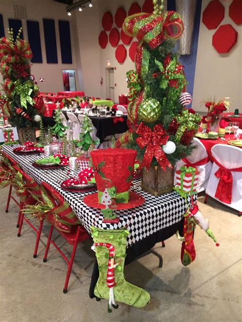 christmas decorations ideas for party