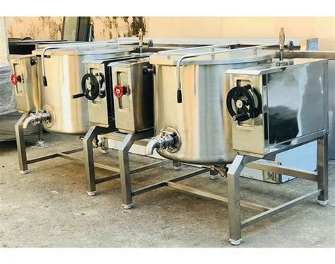 Commercial kitchen equipment - SS Commercial Kitchen Manufacturer from ...