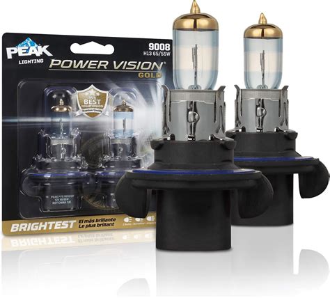 PEAK Power Vision Gold Automotive High Performance India | Ubuy