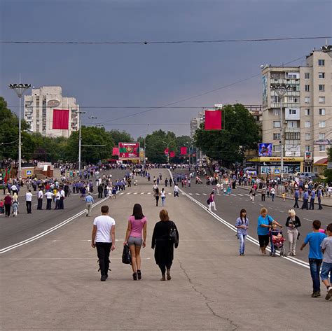 Transnistrian Parliament Extends State of Economic Emergency Until June 8