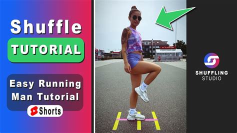 Image result for Running Man Shuffle Tutorial Module