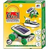 Buy Annie 6 - in - 1 Educational Hybrid Solar E Kit Series 1, Multi ...