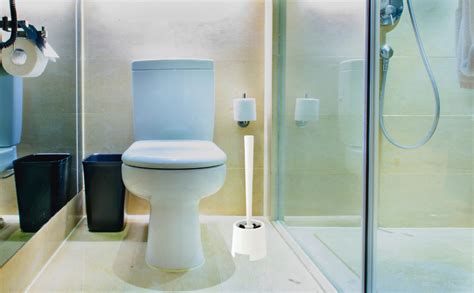 IKEA BOLMEN Toilet Brush/Holder, White(Pack of 2) : Amazon.in: Home ...